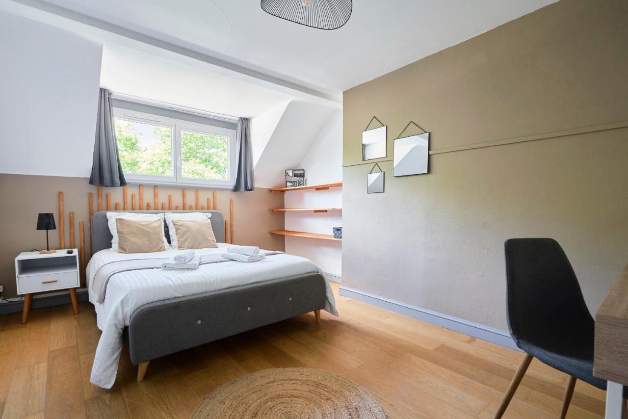 Locations Boulogne Sur Mer, 4 Chambres, Tamaris Zewnętrze zdjęcie