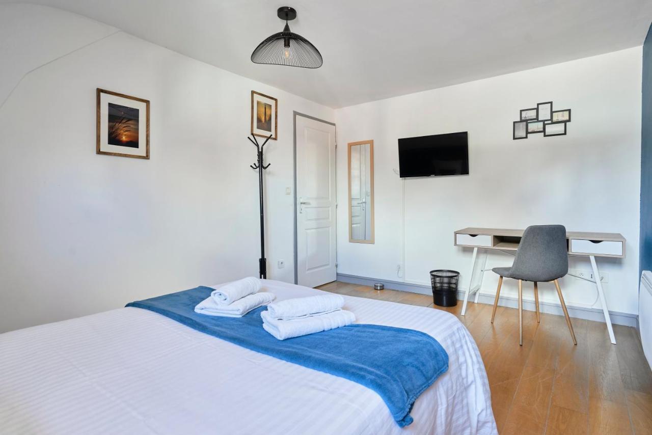Locations Boulogne Sur Mer, 4 Chambres, Tamaris Zewnętrze zdjęcie