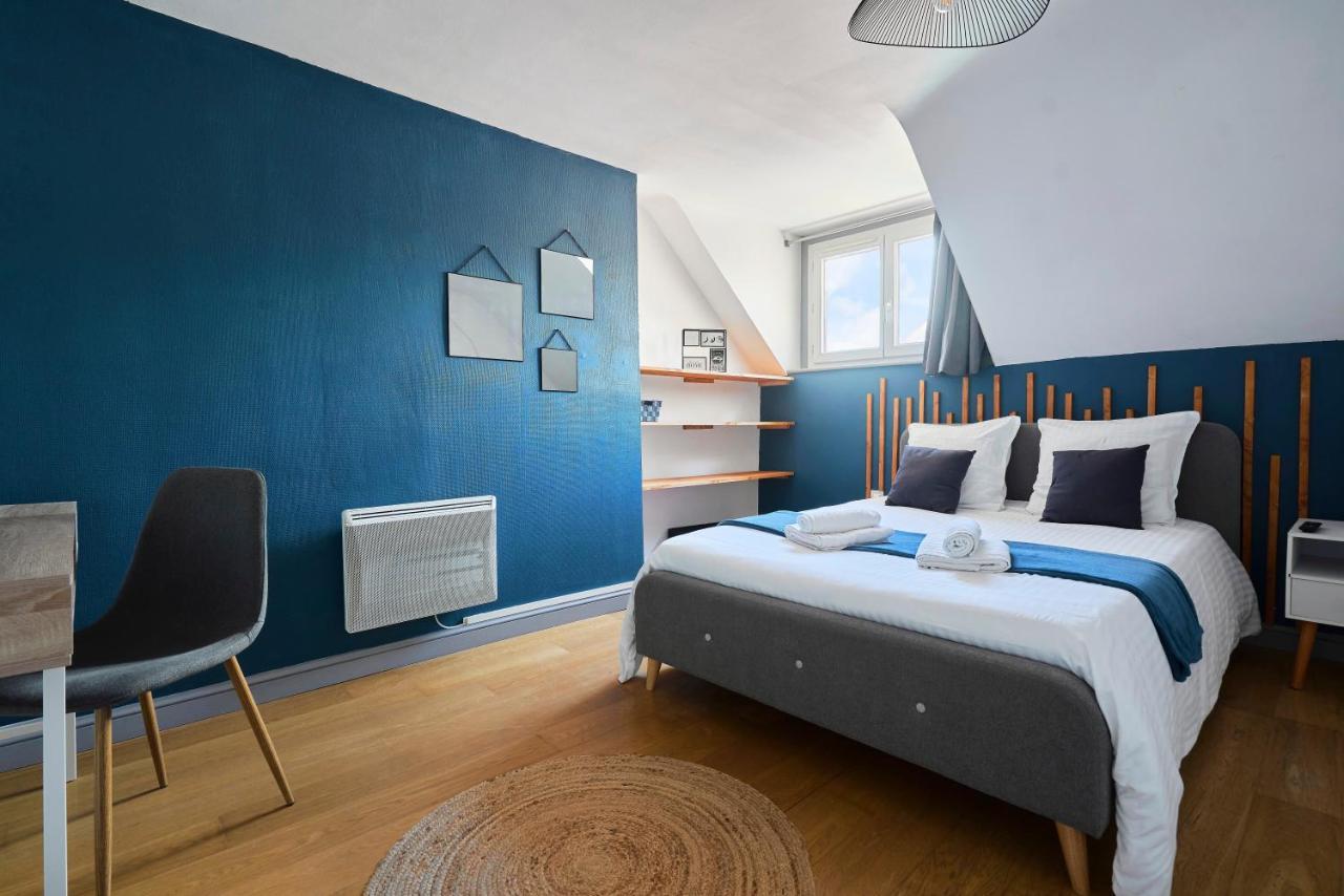 Locations Boulogne Sur Mer, 4 Chambres, Tamaris Zewnętrze zdjęcie