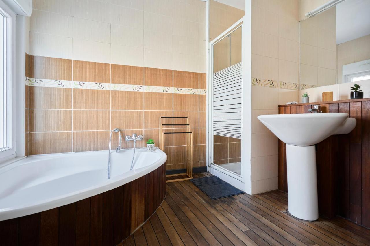 Locations Boulogne Sur Mer, 4 Chambres, Tamaris Zewnętrze zdjęcie