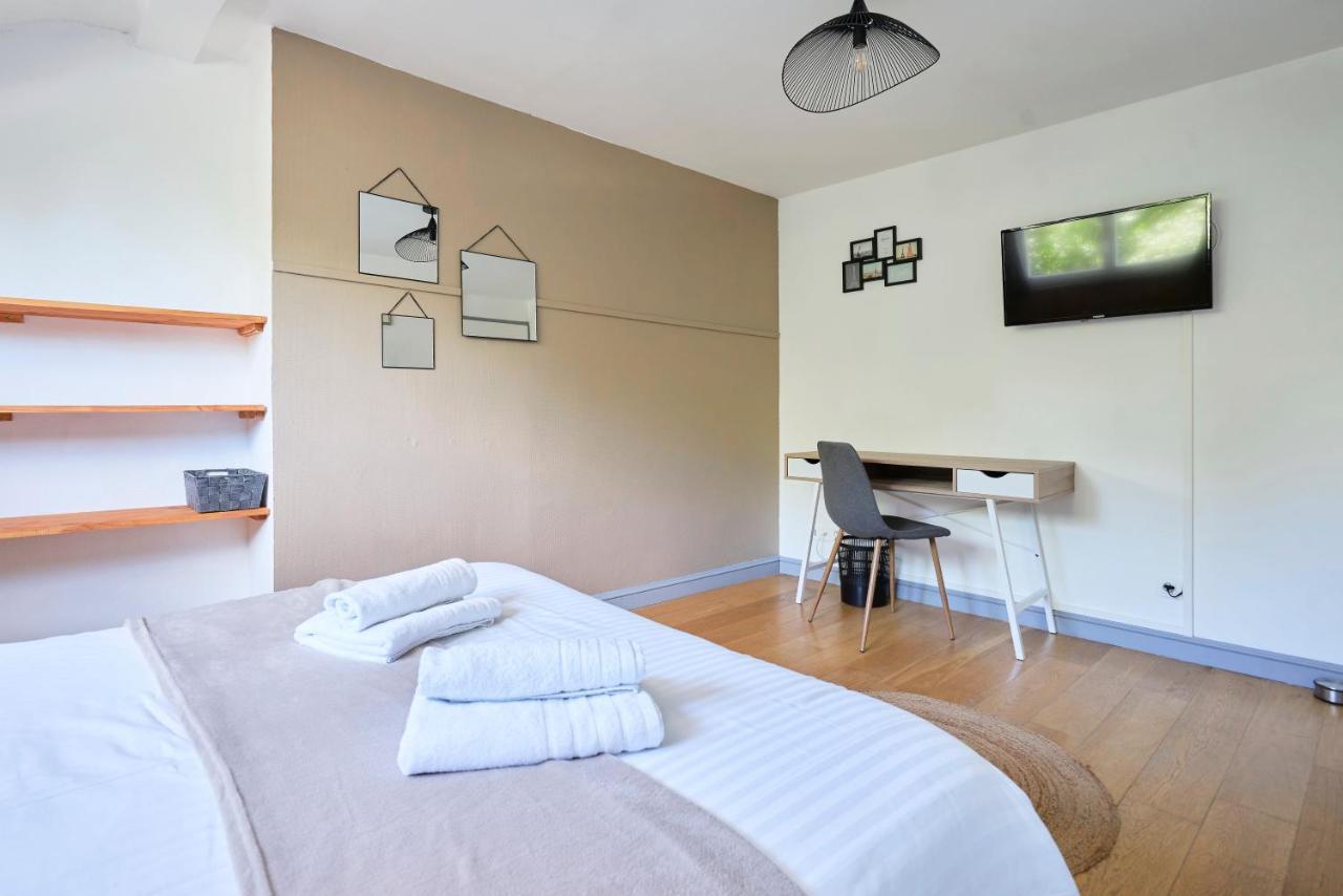 Locations Boulogne Sur Mer, 4 Chambres, Tamaris Zewnętrze zdjęcie