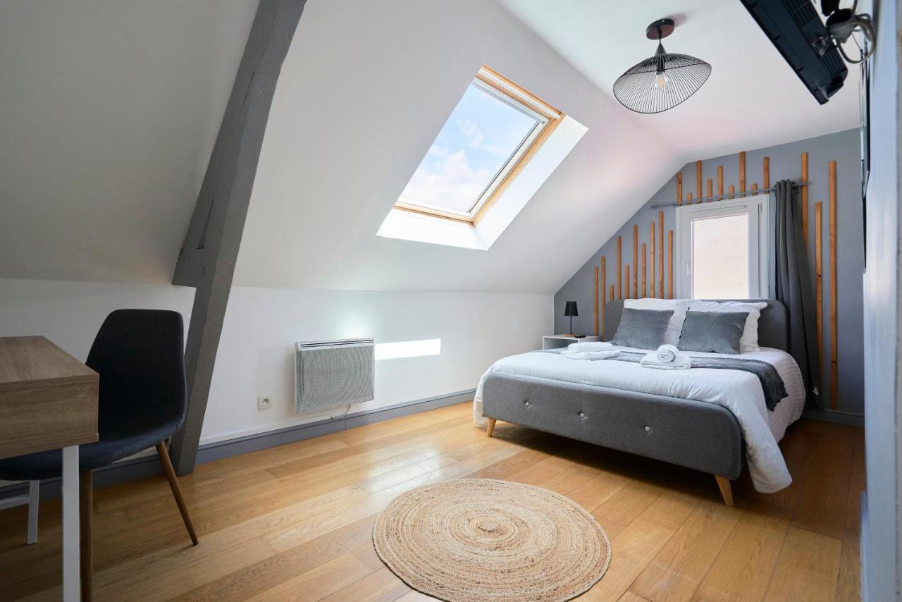 Locations Boulogne Sur Mer, 4 Chambres, Tamaris Zewnętrze zdjęcie