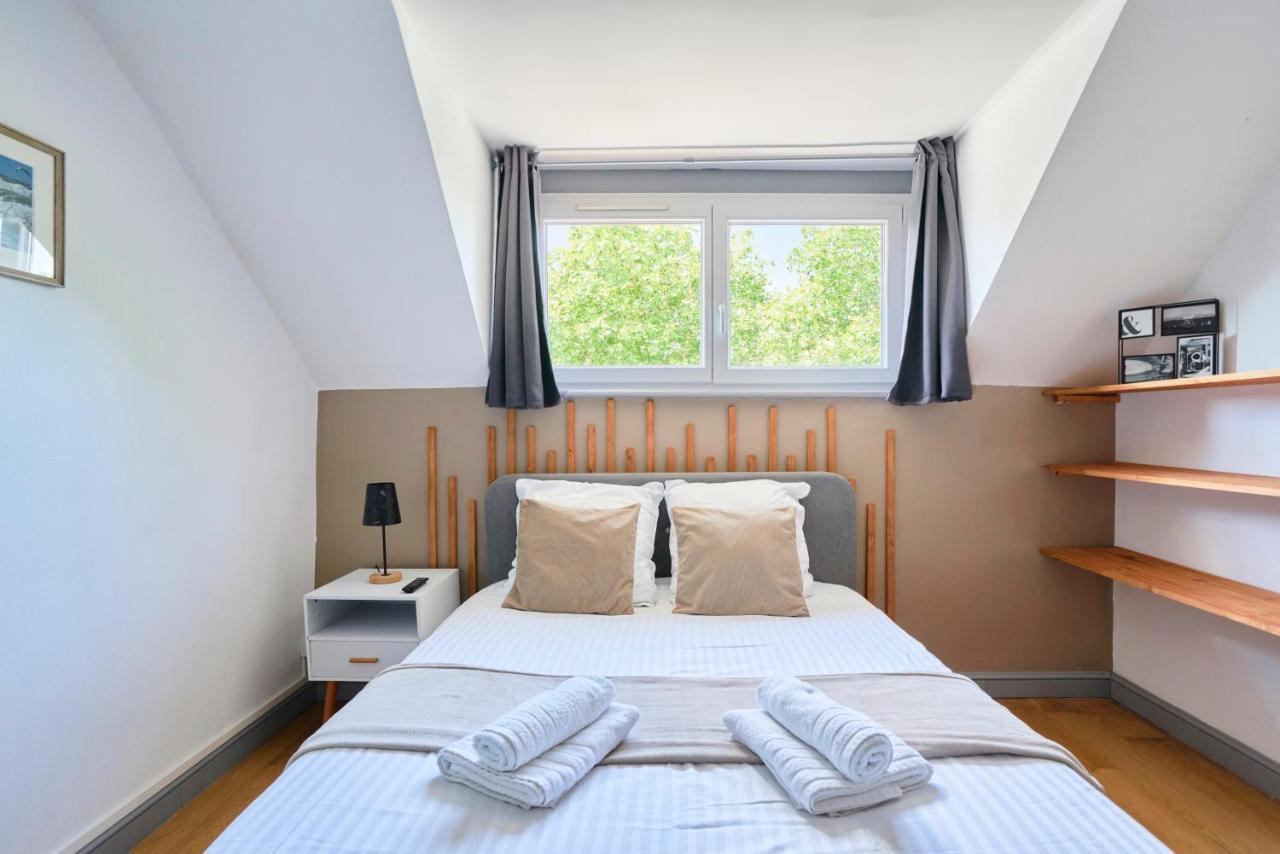 Locations Boulogne Sur Mer, 4 Chambres, Tamaris Zewnętrze zdjęcie