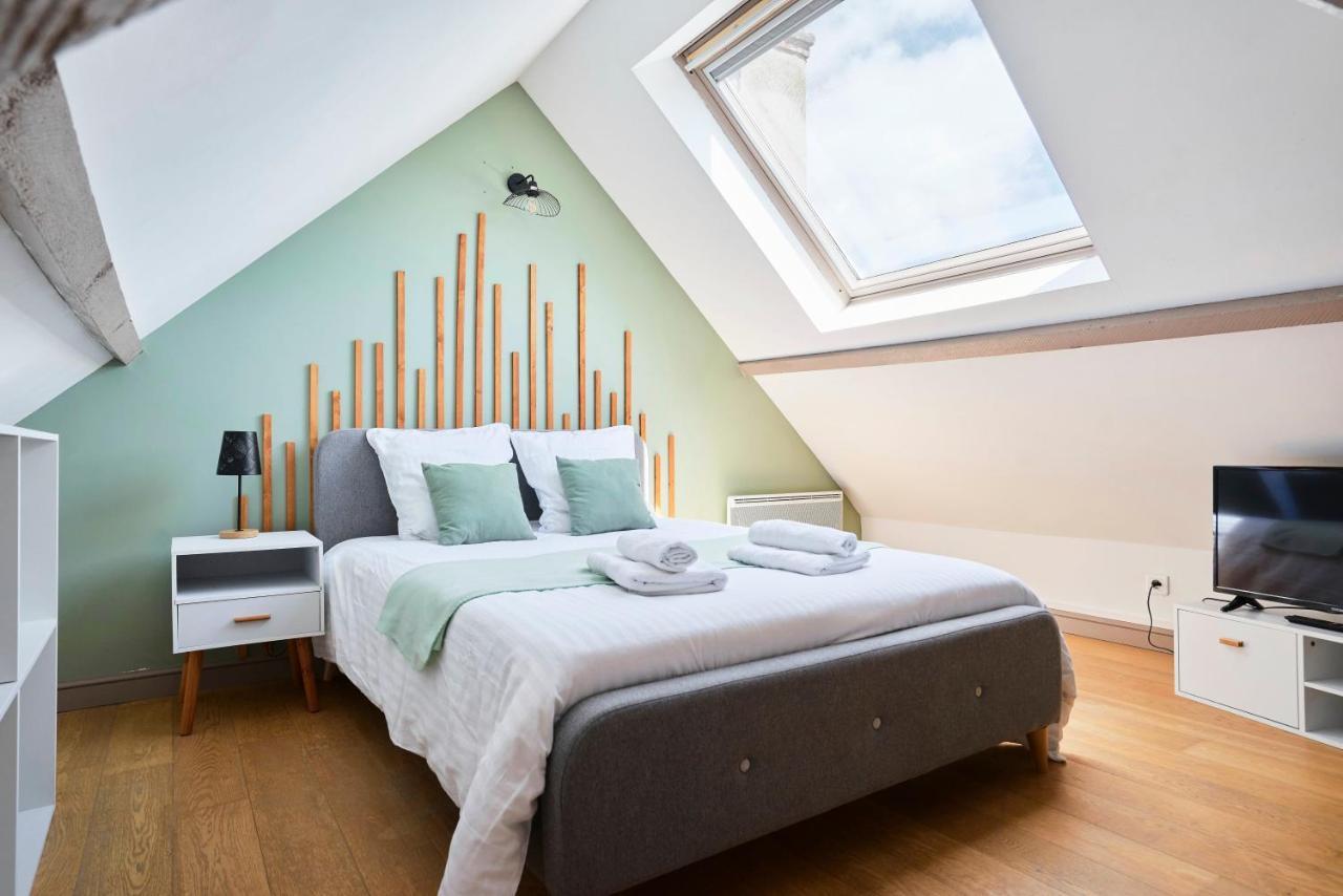Locations Boulogne Sur Mer, 4 Chambres, Tamaris Zewnętrze zdjęcie
