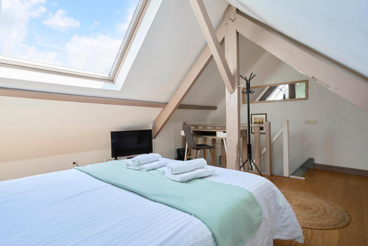 Locations Boulogne Sur Mer, 4 Chambres, Tamaris Zewnętrze zdjęcie