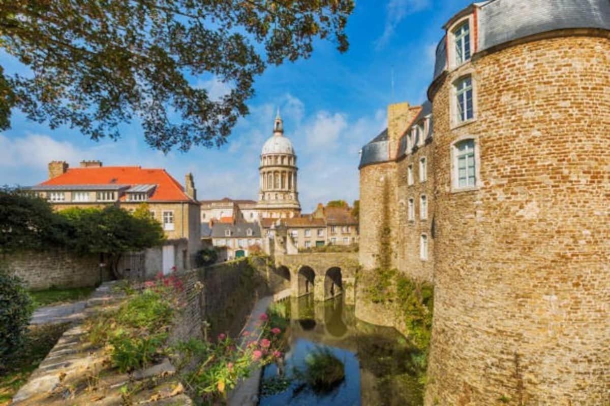 Locations Boulogne Sur Mer, 4 Chambres, Tamaris Zewnętrze zdjęcie