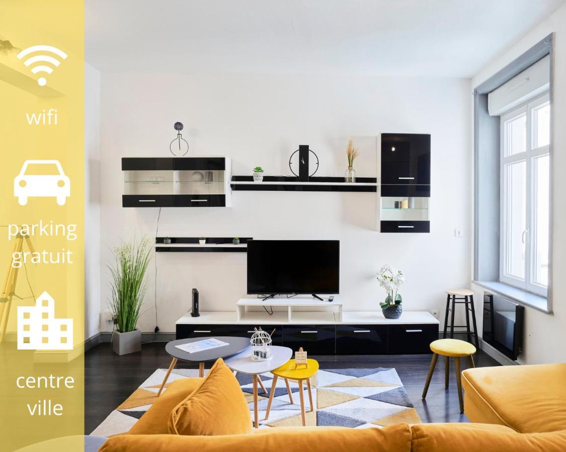 Locations Boulogne Sur Mer, 4 Chambres, Tamaris Zewnętrze zdjęcie