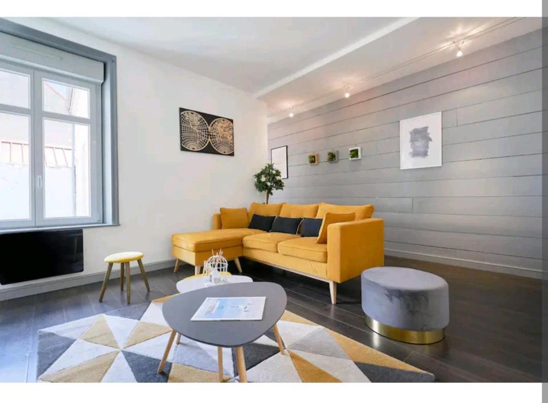 Locations Boulogne Sur Mer, 4 Chambres, Tamaris Zewnętrze zdjęcie